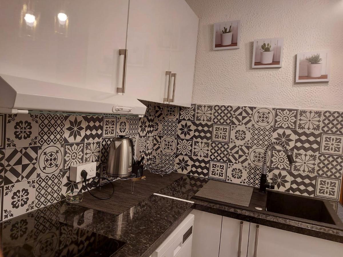 Appartement Bellarosa Cannes Ngoại thất bức ảnh